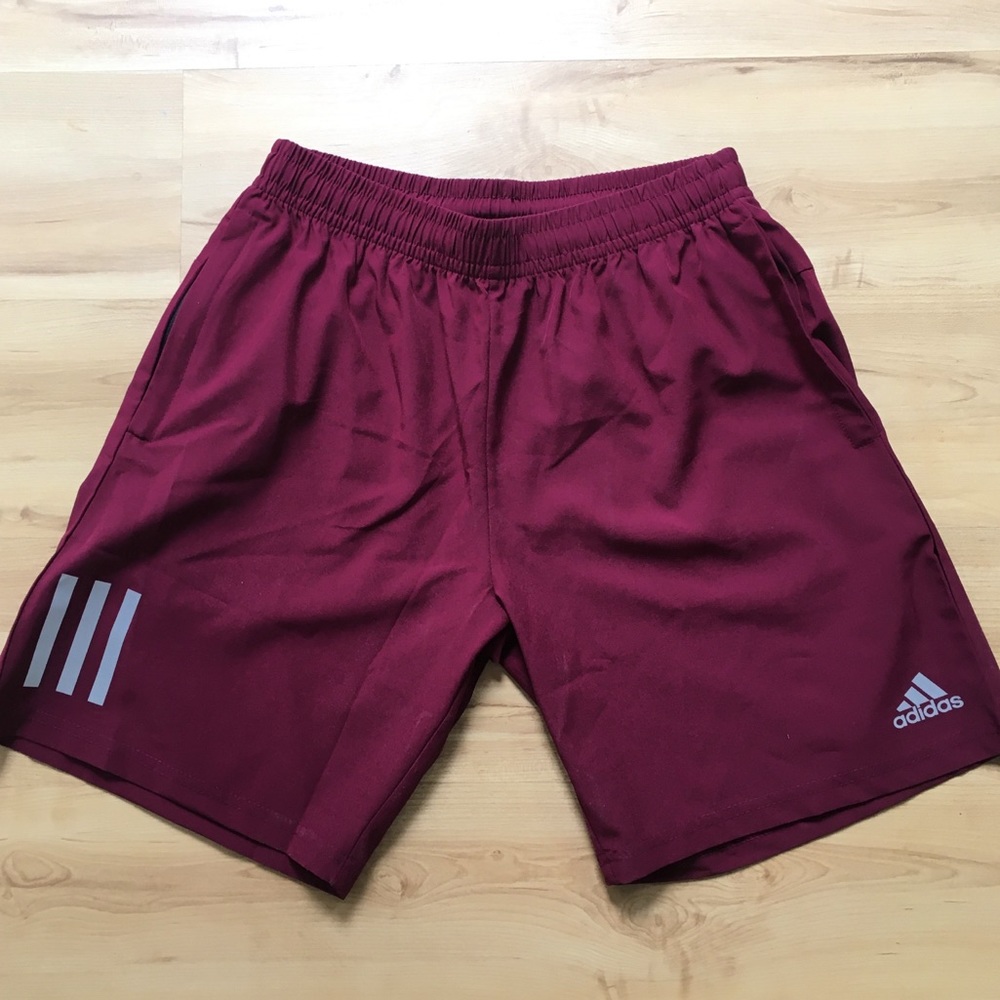 Adidas climachill shorts 7” inseam Medium